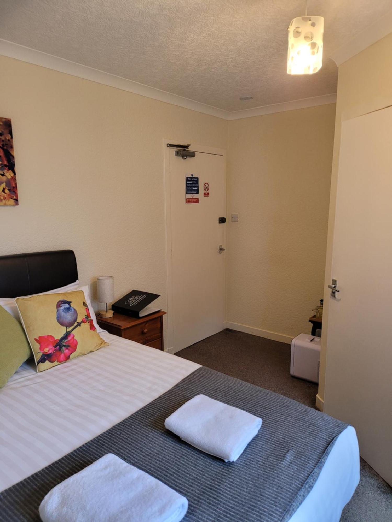 Hotel Corran House Kingsburgh Zewnętrze zdjęcie