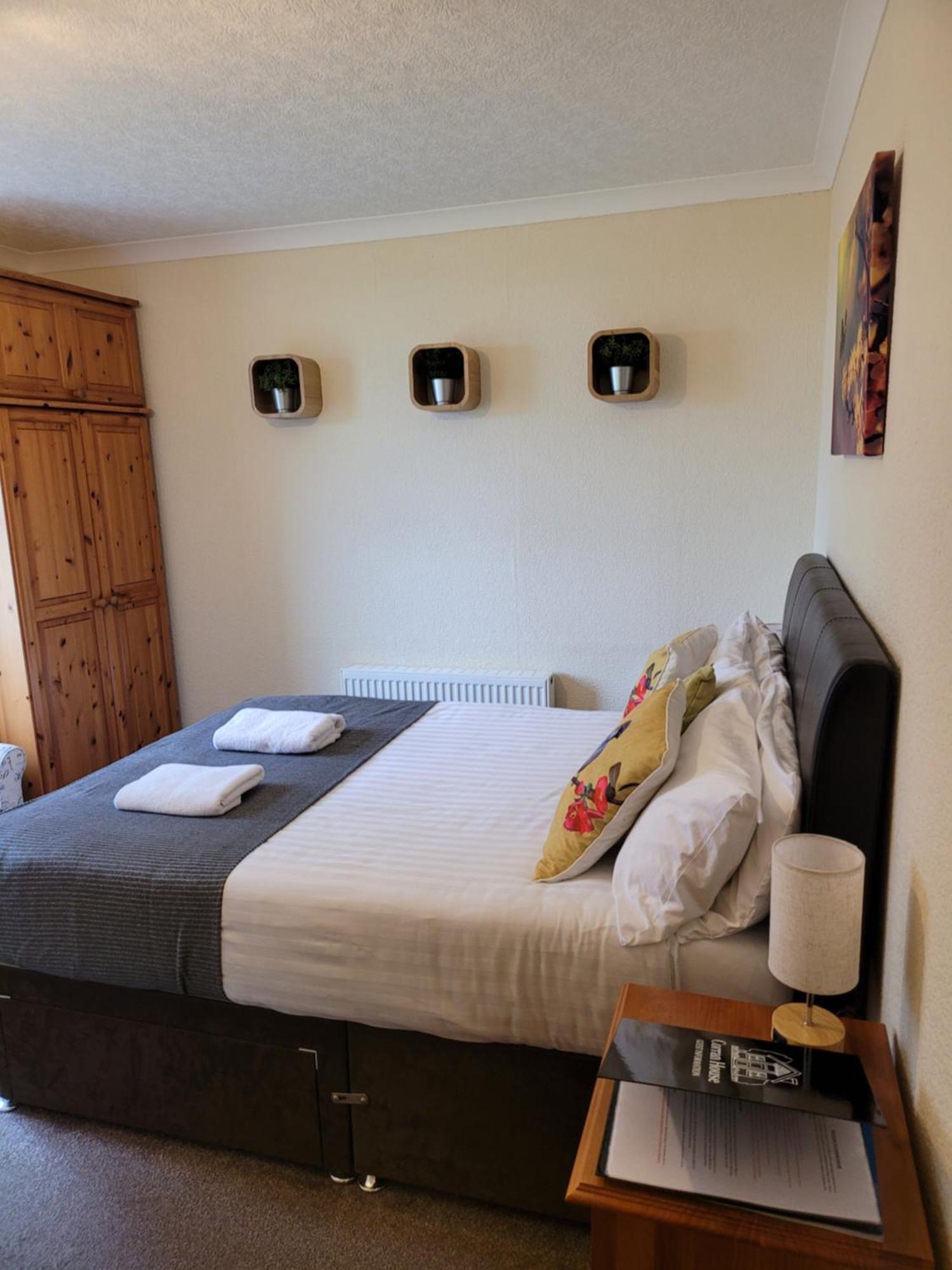 Hotel Corran House Kingsburgh Zewnętrze zdjęcie