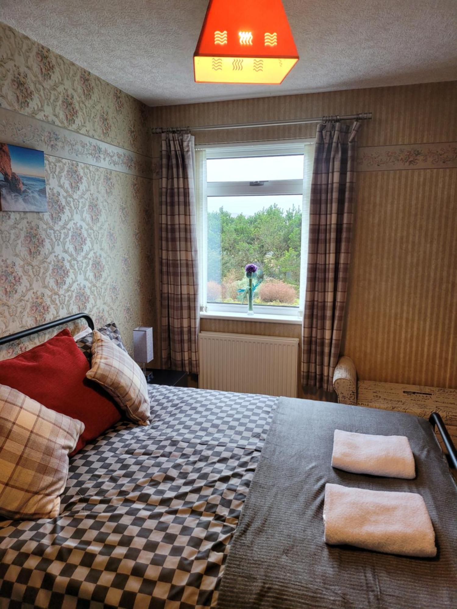 Hotel Corran House Kingsburgh Zewnętrze zdjęcie