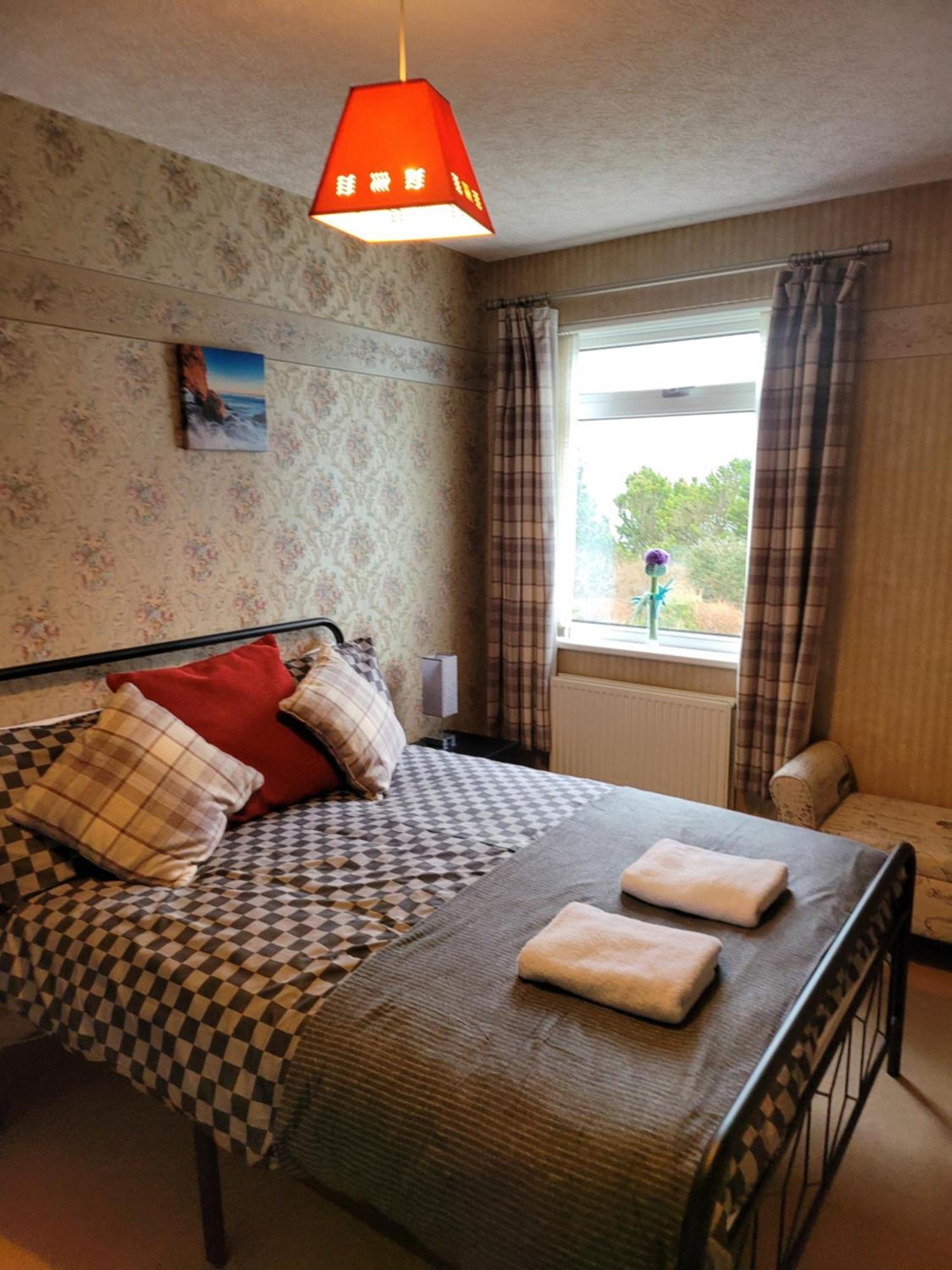 Hotel Corran House Kingsburgh Zewnętrze zdjęcie