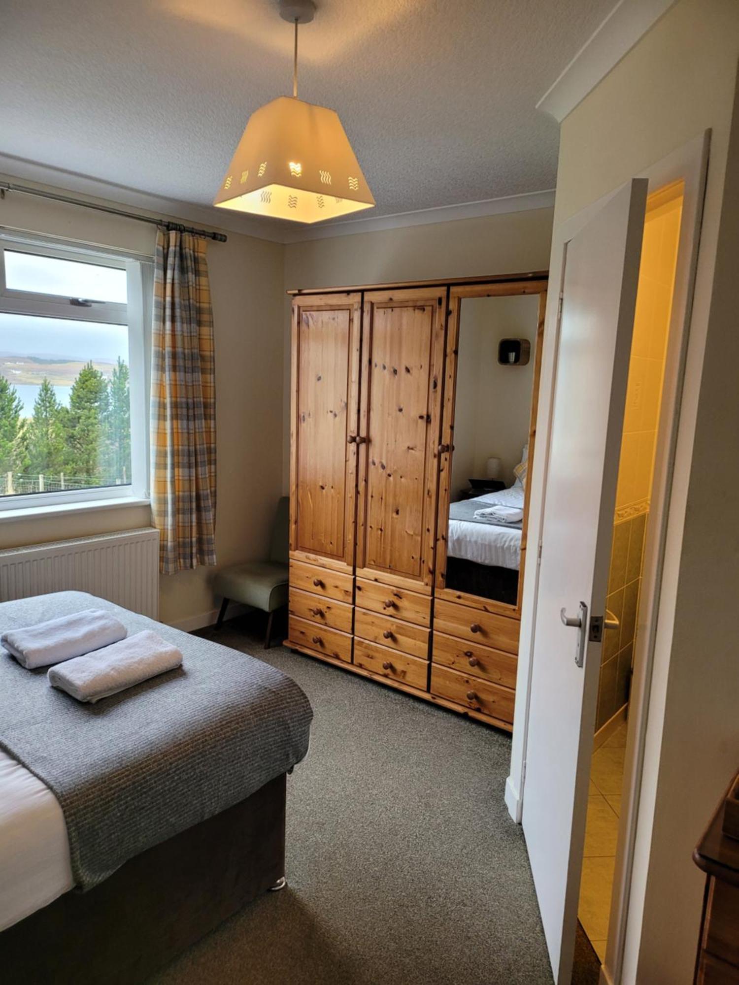 Hotel Corran House Kingsburgh Zewnętrze zdjęcie