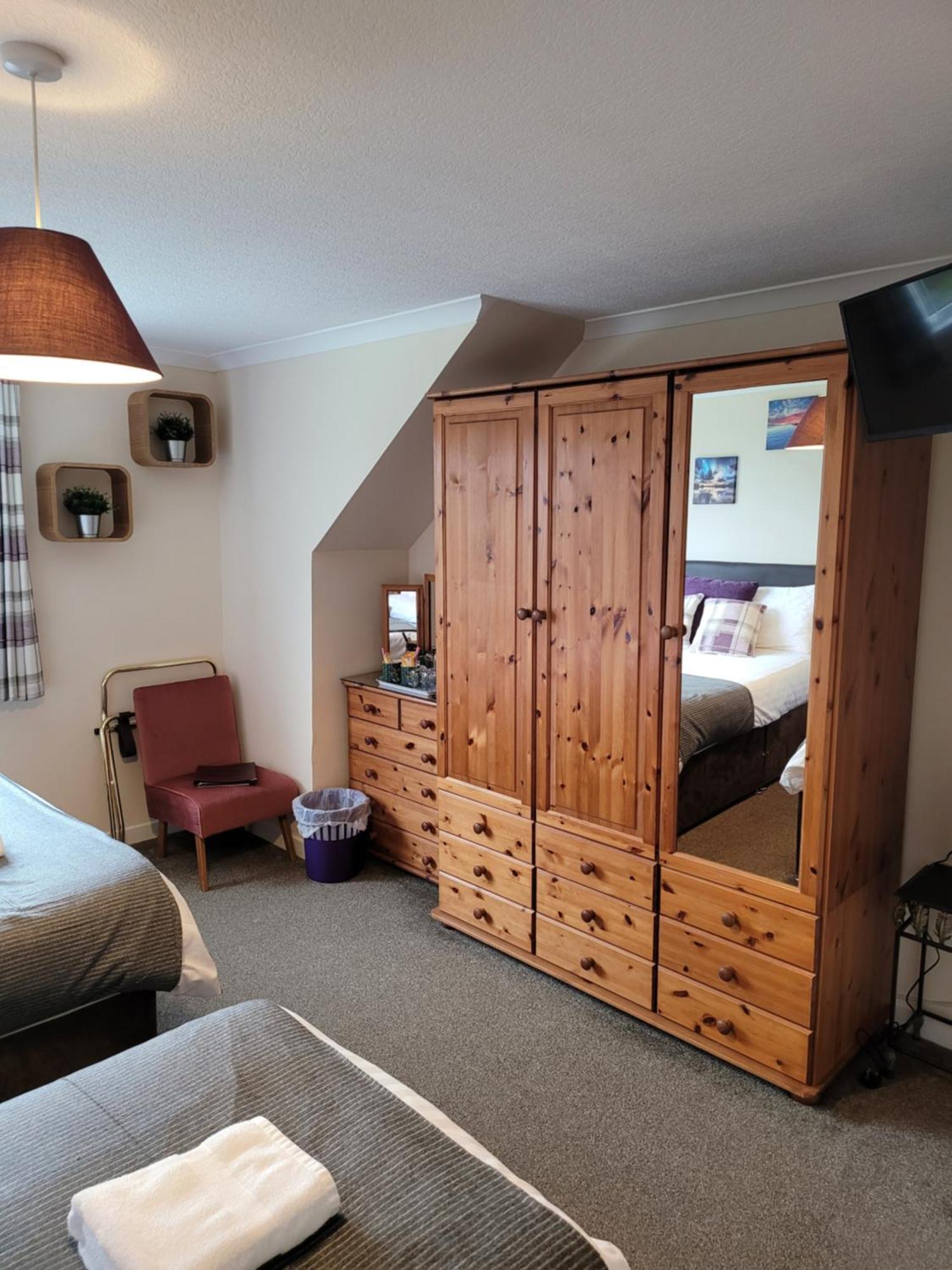 Hotel Corran House Kingsburgh Zewnętrze zdjęcie