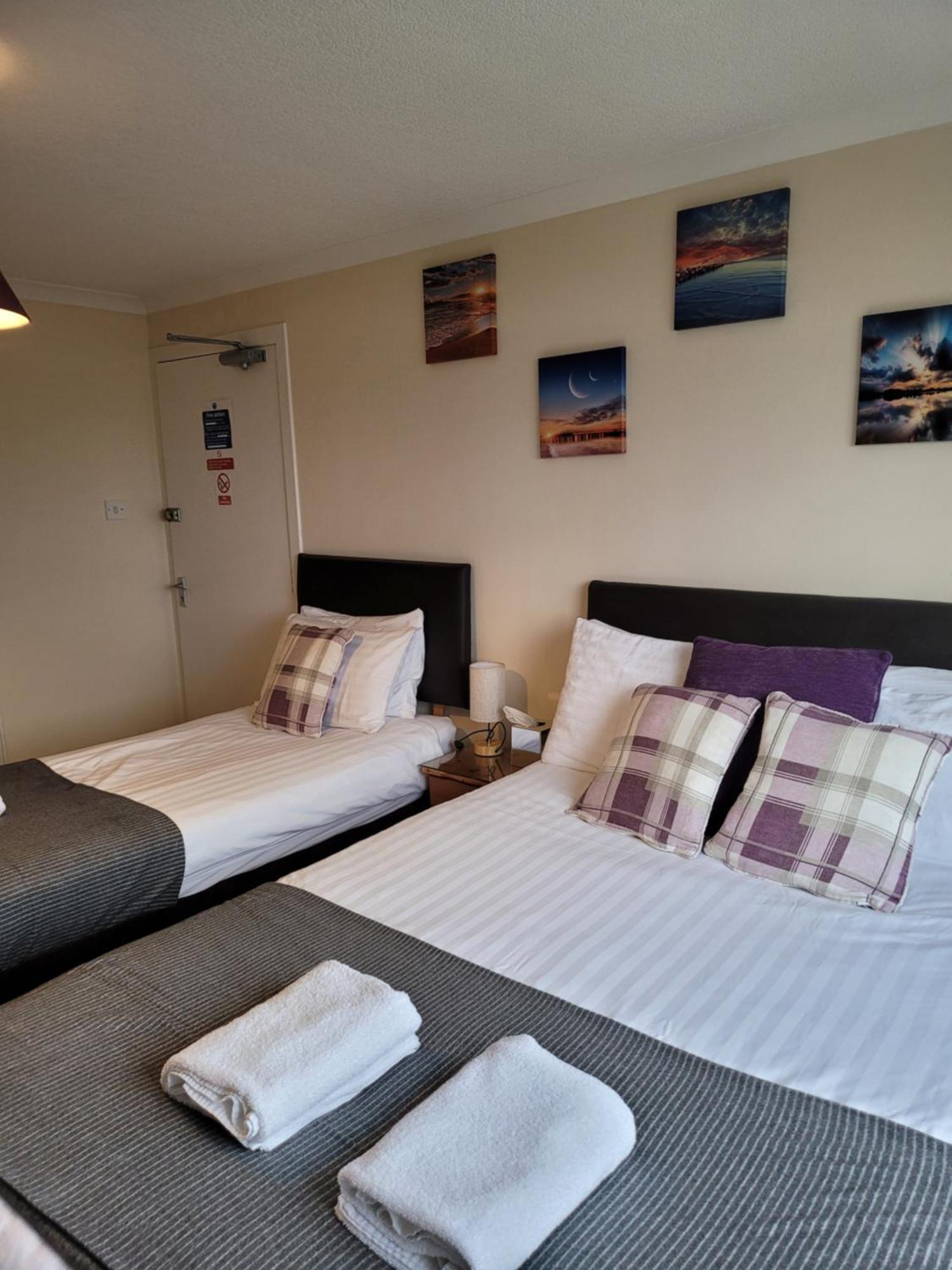 Hotel Corran House Kingsburgh Zewnętrze zdjęcie