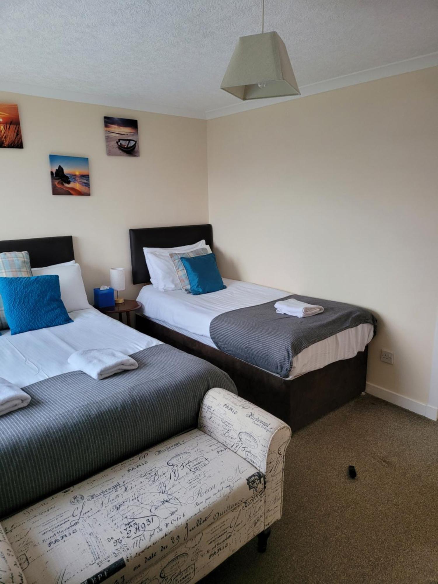 Hotel Corran House Kingsburgh Zewnętrze zdjęcie