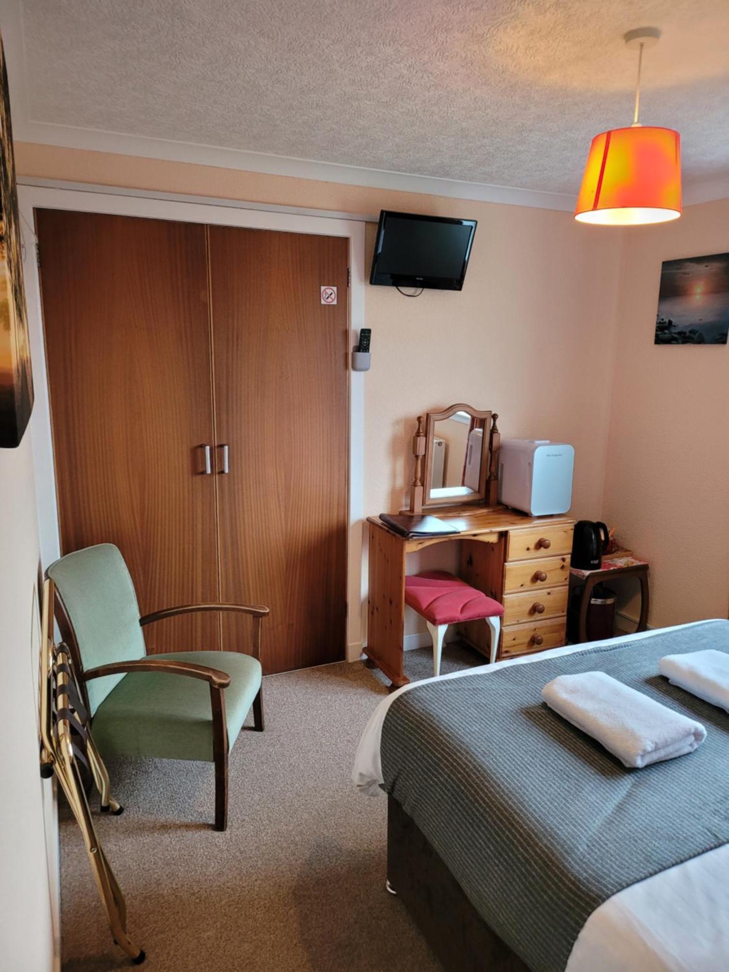 Hotel Corran House Kingsburgh Zewnętrze zdjęcie